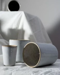 Motel a Miio Areia Becher Klein Weis