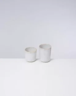 Motel a Miio Areia Becher Klein Weis