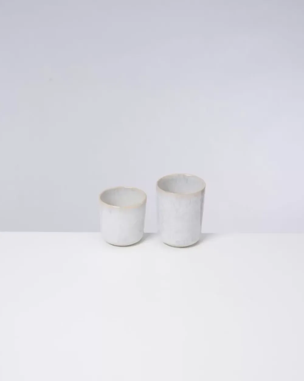 Motel a Miio Areia Becher Klein Weis