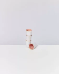 Motel a Miio Areia 4Er Set Espressobecher Pink Sale