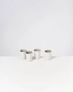 Motel a Miio Areia 4Er Set Espressobecher Grau Sale