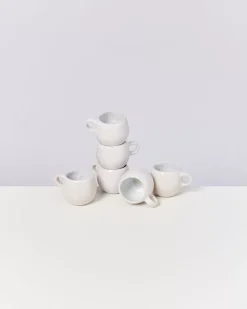 Motel a Miio Areia 6Er Set Espressotasse Weis Discount