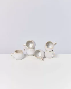 Motel a Miio Areia 6Er Set Espressotasse Sand Sale