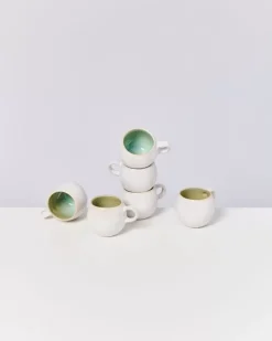 Motel a Miio Areia 6Er Set Espressotasse Mint Online