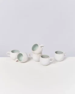 Motel a Miio Areia 6Er Set Espressotasse Azur Online