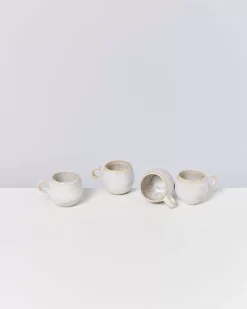 Motel a Miio Areia 4Er Set Espressotasse Sand Online