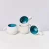 Motel a Miio Areia 4Er Set Tasse Gros Aqua Sale