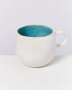 Motel a Miio Areia 6Er Set Tasse Gros Aqua New