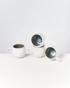 Motel a Miio Areia 4Er Set Tasse Gros Grau Discount