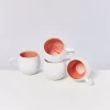 Motel a Miio Areia 4Er Set Tasse Gros Pink Clearance