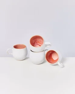 Motel a Miio Areia 4Er Set Tasse Gros Pink Clearance