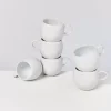 Motel a Miio Areia 6Er Set Tasse Klein Weis Online