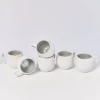 Motel a Miio Areia 6Er Set Tasse Klein Grau Sale