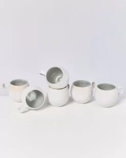 Motel a Miio Areia 6Er Set Tasse Klein Grau Sale
