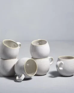 Motel a Miio Areia 6Er Set Tasse Klein Sand Hot