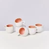Motel a Miio Areia 6Er Set Tasse Klein Pink Online