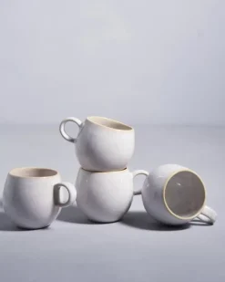 Motel a Miio Areia 4Er Set Tasse Klein Sand New