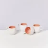Motel a Miio Areia 4Er Set Tasse Klein Pink Clearance