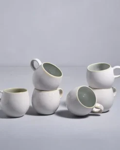 Motel a Miio Areia 6Er Set Tasse Klein Azur Hot