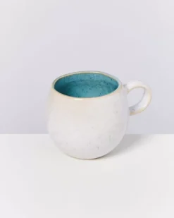 Motel a Miio Areia 6Er Set Tasse Klein Aqua New