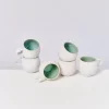 Motel a Miio Areia 6Er Set Tasse Klein Mint Best
