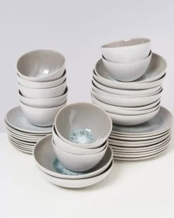 Motel a Miio Areia Grau - 40 Teiliges Set Discount