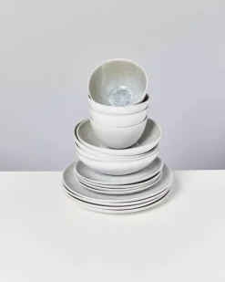 Motel a Miio Areia Grau - 16 Teiliges Set New