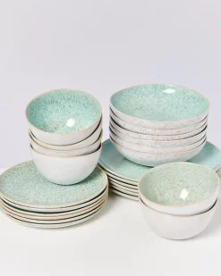 Motel a Miio Areia Mint - 24 Teiliges Set Sale