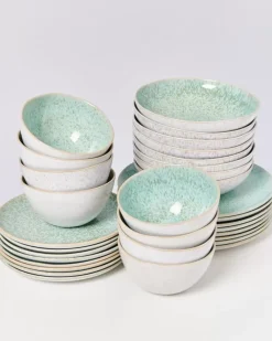 Motel a Miio Areia Mint - 32 Teiliges Set Best