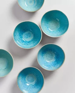 Motel a Miio Areia Muslischale Aqua New