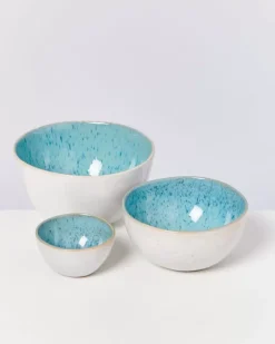 Motel a Miio Areia Muslischale Aqua New