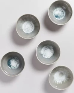 Motel a Miio Areia Muslischale Klein Grau Hot