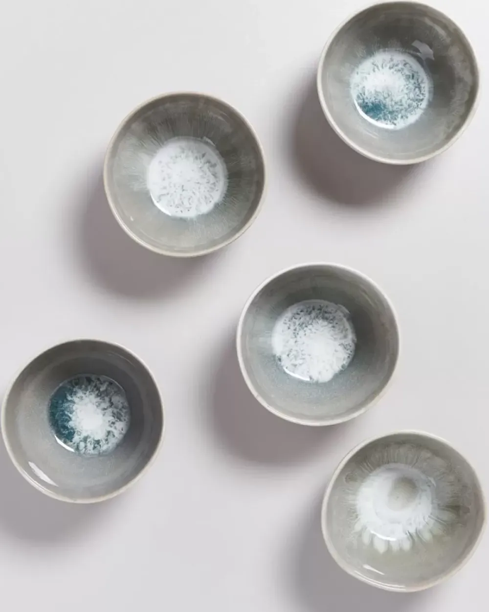 Motel a Miio Areia Muslischale Klein Grau Hot