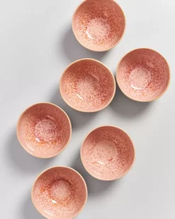 Motel a Miio Areia Muslischale Klein Pink