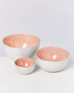 Motel a Miio Areia Muslischale Klein Pink