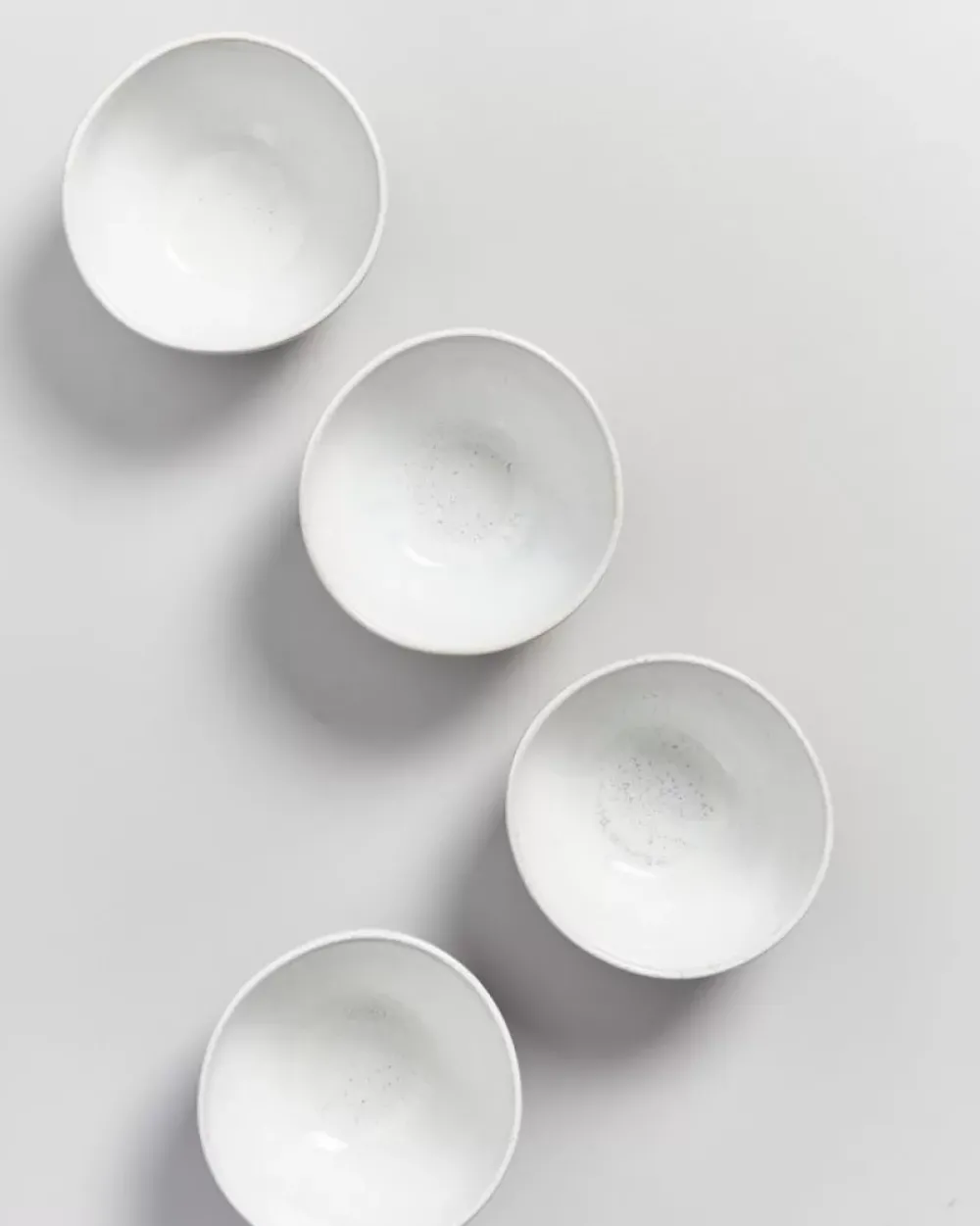 Motel a Miio Areia Muslischale Klein Weis Sale