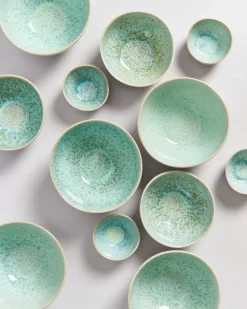 Motel a Miio Areia Muslischale Mint