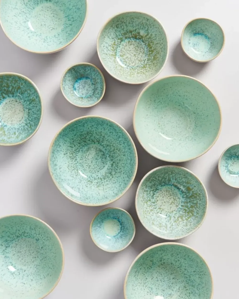 Motel a Miio Areia Muslischale Mint