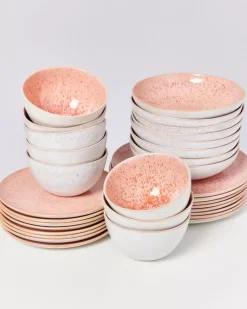 Motel a Miio Areia Pink - 32 Teiliges Set Sale