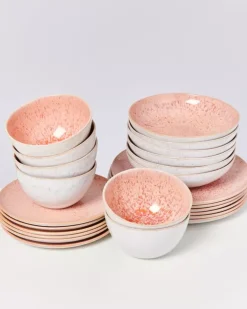 Motel a Miio Areia Pink - 24 Teiliges Set Outlet