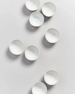 Motel a Miio Areia Saucenschälchen Klein Weis