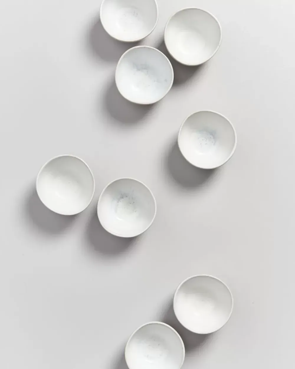 Motel a Miio Areia Saucenschälchen Klein Weis