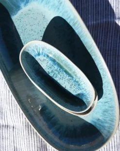 Motel a Miio Areia Servierplatte L Aqua Hot