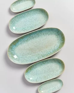 Motel a Miio Areia Servierplatte L Mint Hot