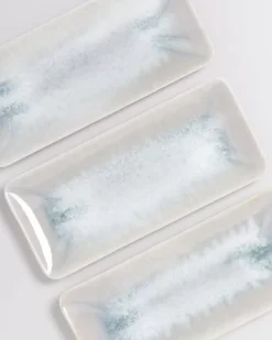 Motel a Miio Areia Servierplatte L Modern Grau Hot