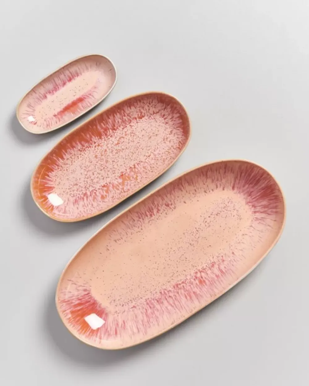 Motel a Miio Areia Servierplatte L Pink Sale