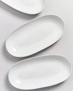 Motel a Miio Areia Servierplatte L Weis Best