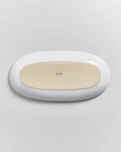 Motel a Miio Areia Servierplatte L Weis Best