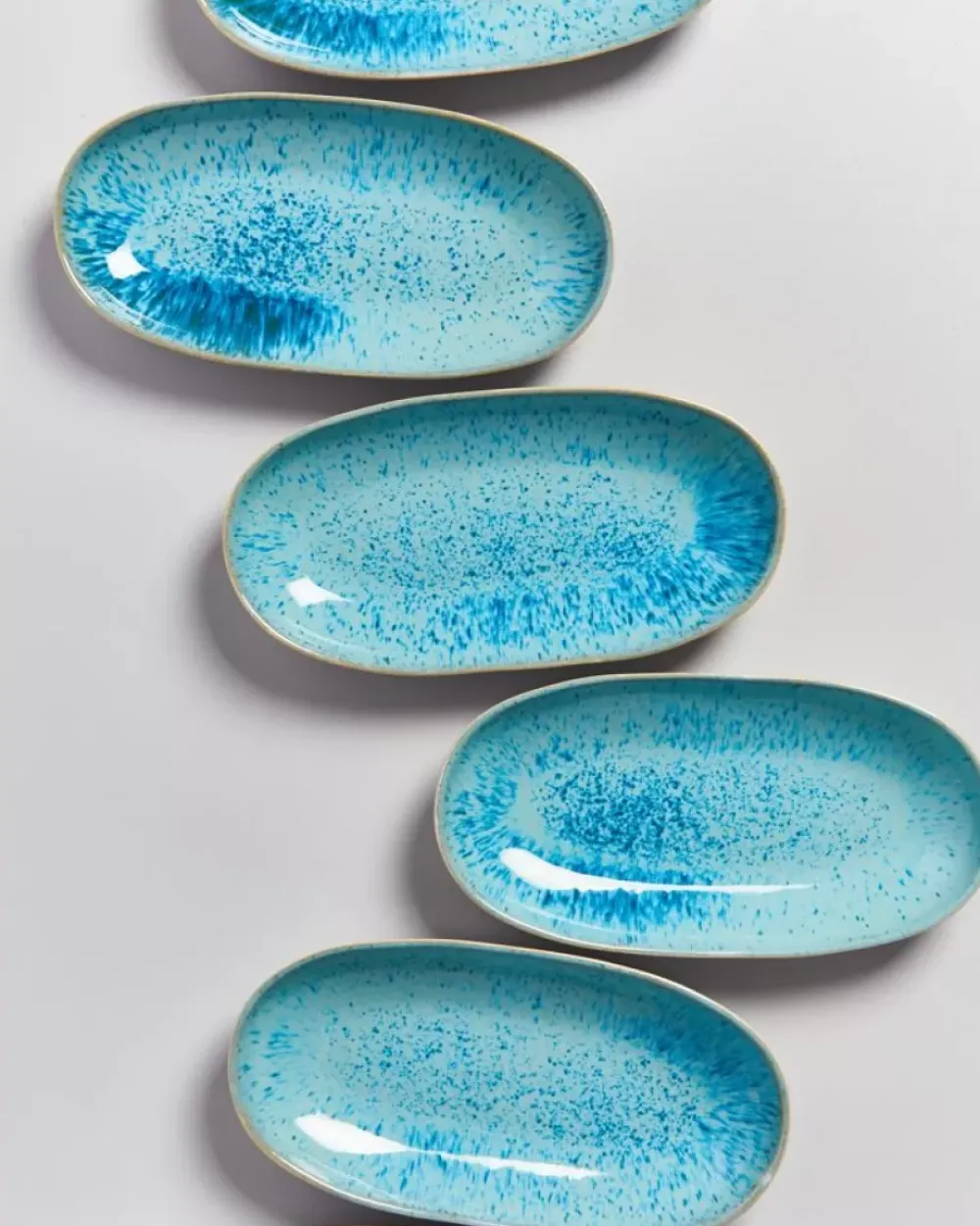 Motel a Miio Areia Servierplatte M Aqua Best