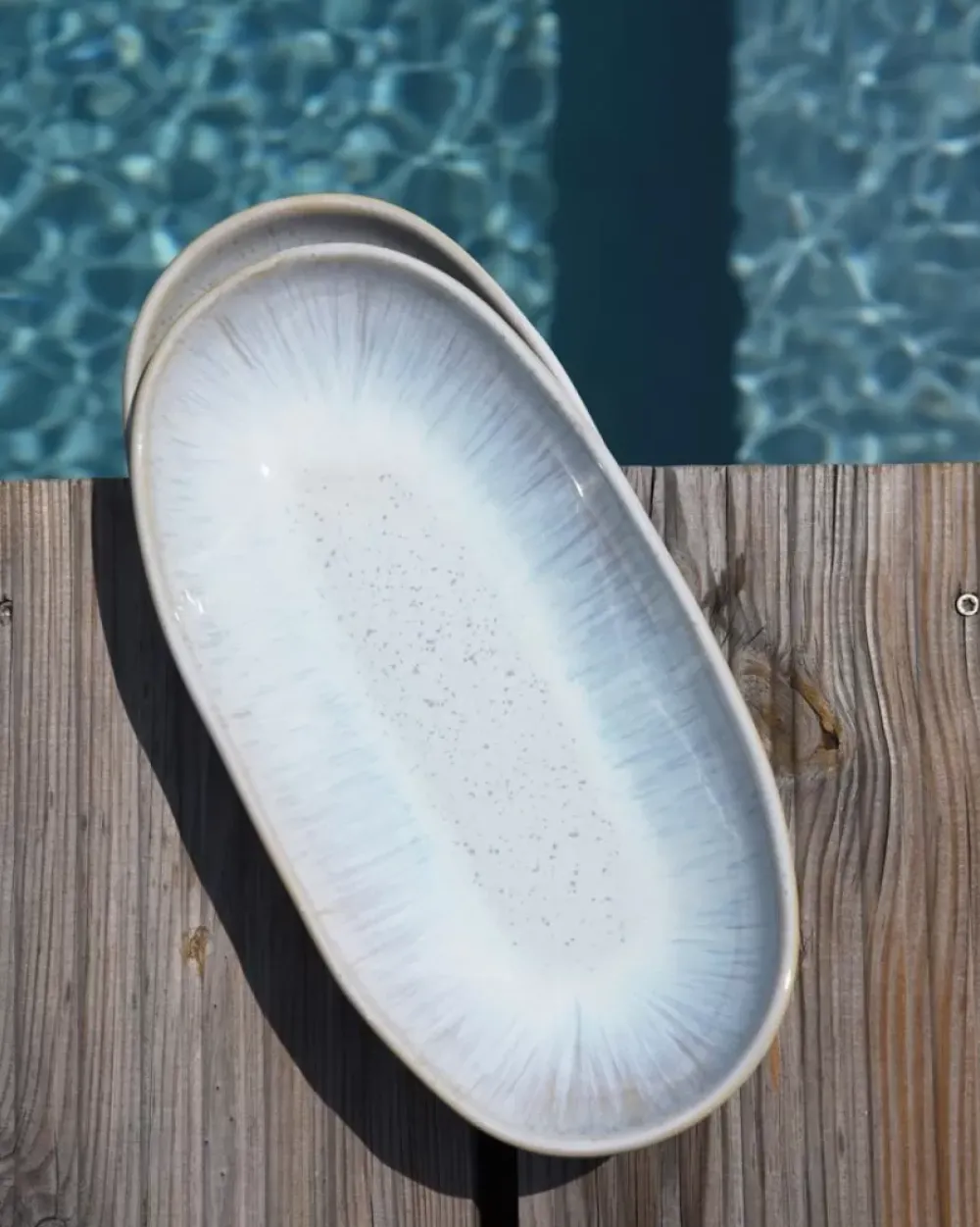 Motel a Miio Areia Servierplatte M Azur Discount